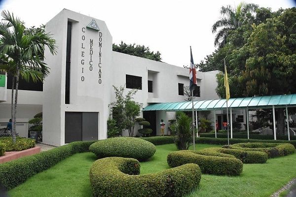 Colegio Médico Dominicano convoca paro nacional para este martes 7 de julio