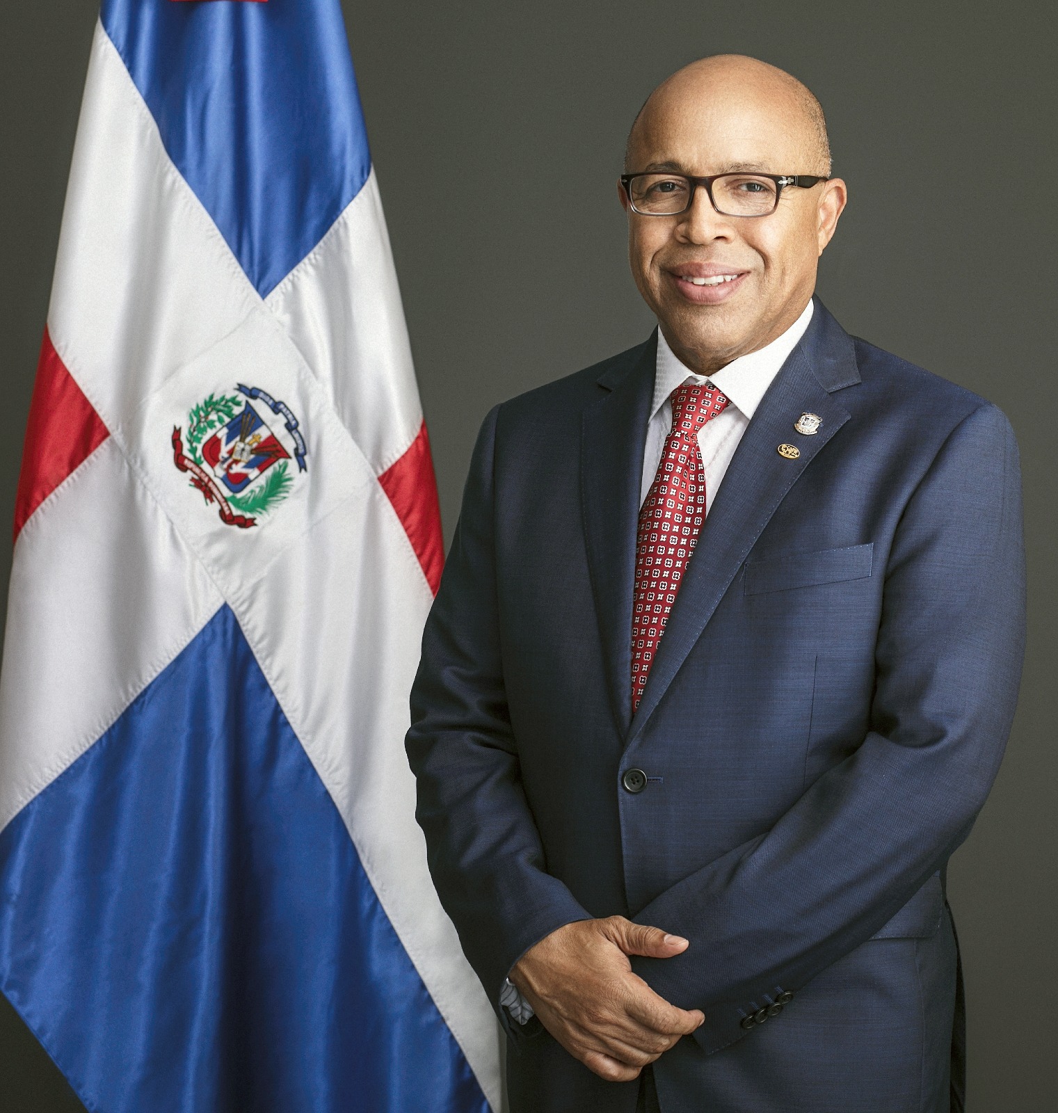 Alfredo Pacheco presenta balance de la gestión 2025-2026 de la Cámara de Diputados