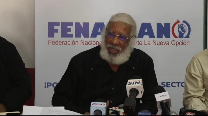 Fenatrano advierte que aumentará el pasaje si el Gobierno no otorga subsidio a los choferes