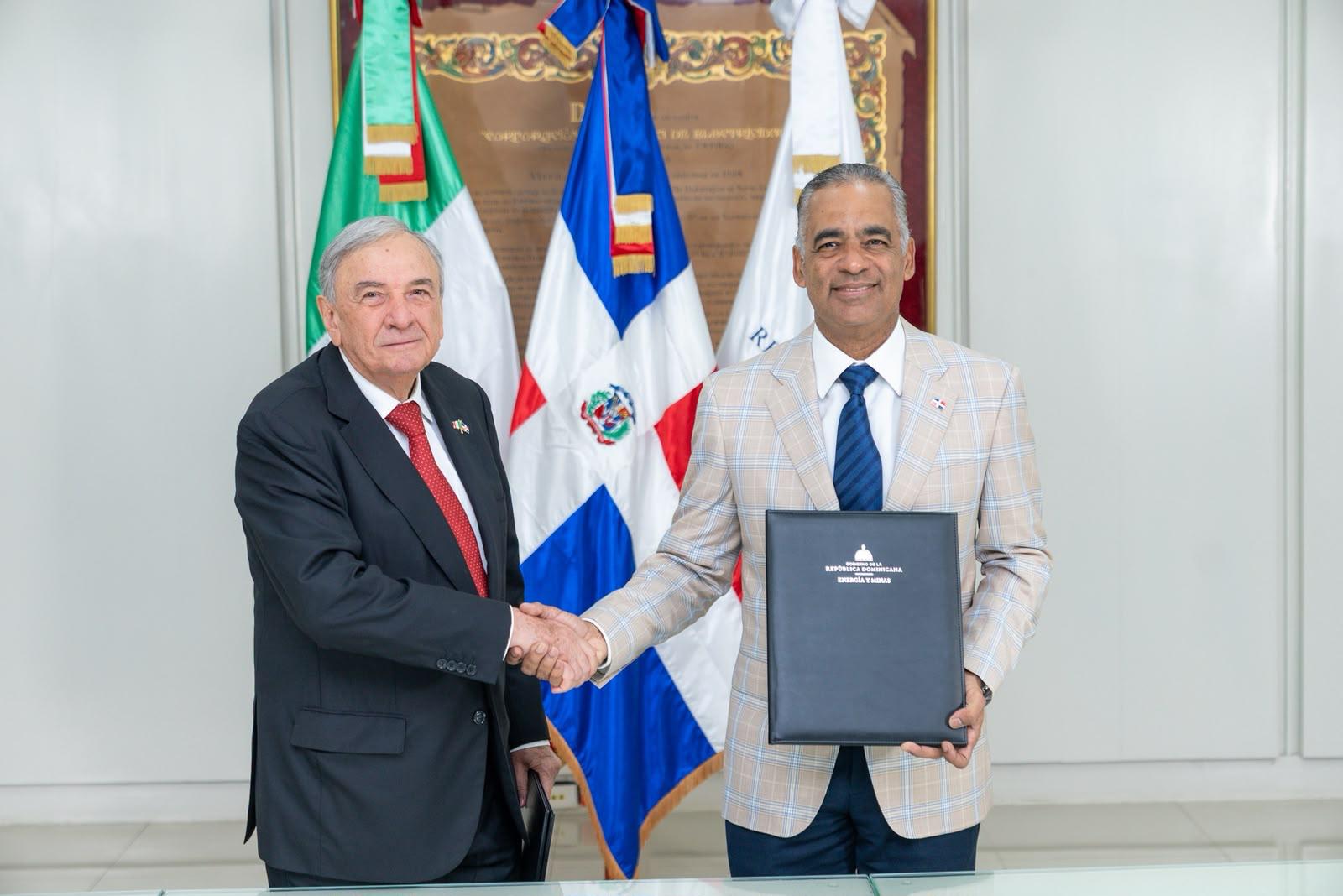 RD colaborará con México para elevar la investigación en hidrocarburos e innovación energética