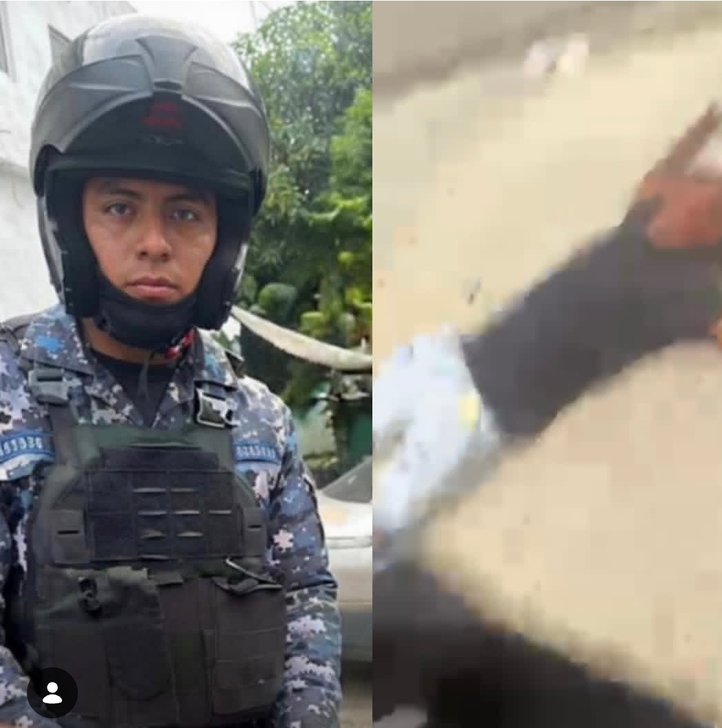 PN pone a disposición de la justicia a cabo acusado de muerte de joven en Herrera