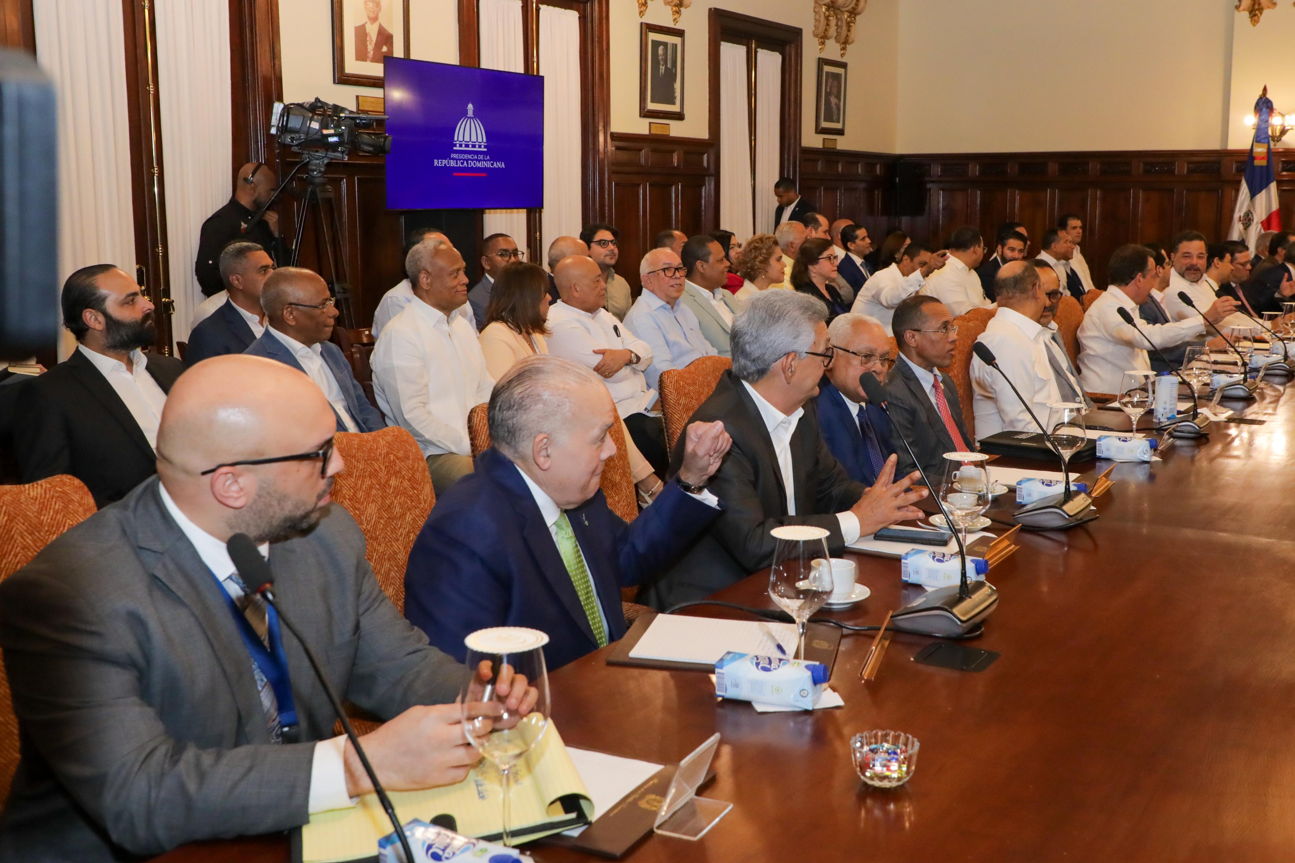 Consejo de Ministros aprueba la Política Presupuestaria 2027