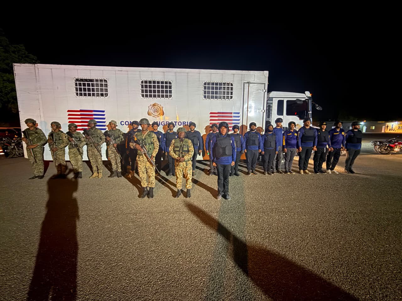 Región Norte concentra el 36% de las detenciones realizadas por la DGM en interdicciones migratorias