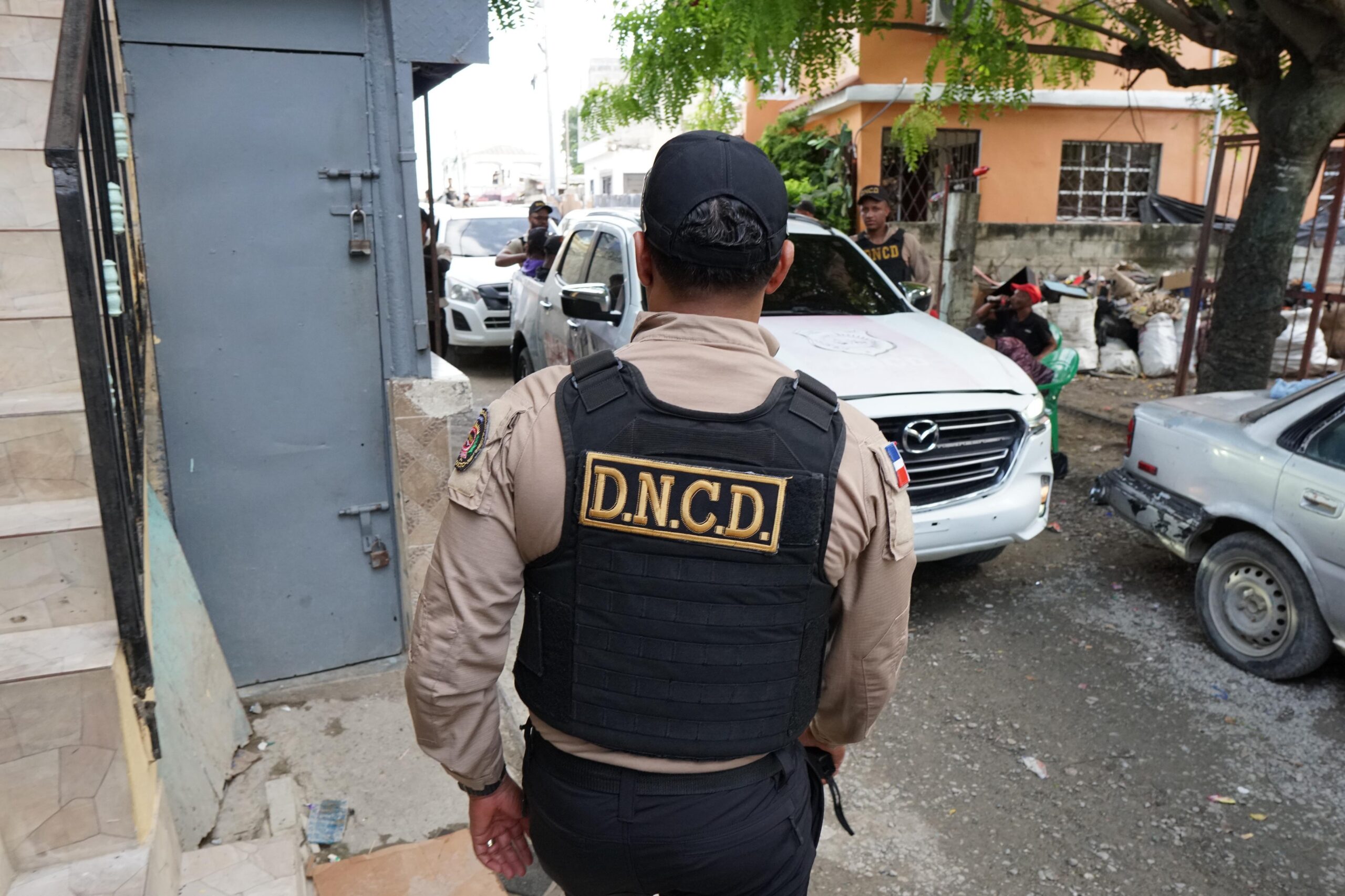 20 personas detenidas y más de 9 kilos de presuntas drogas: el saldo de un operativo en SDN