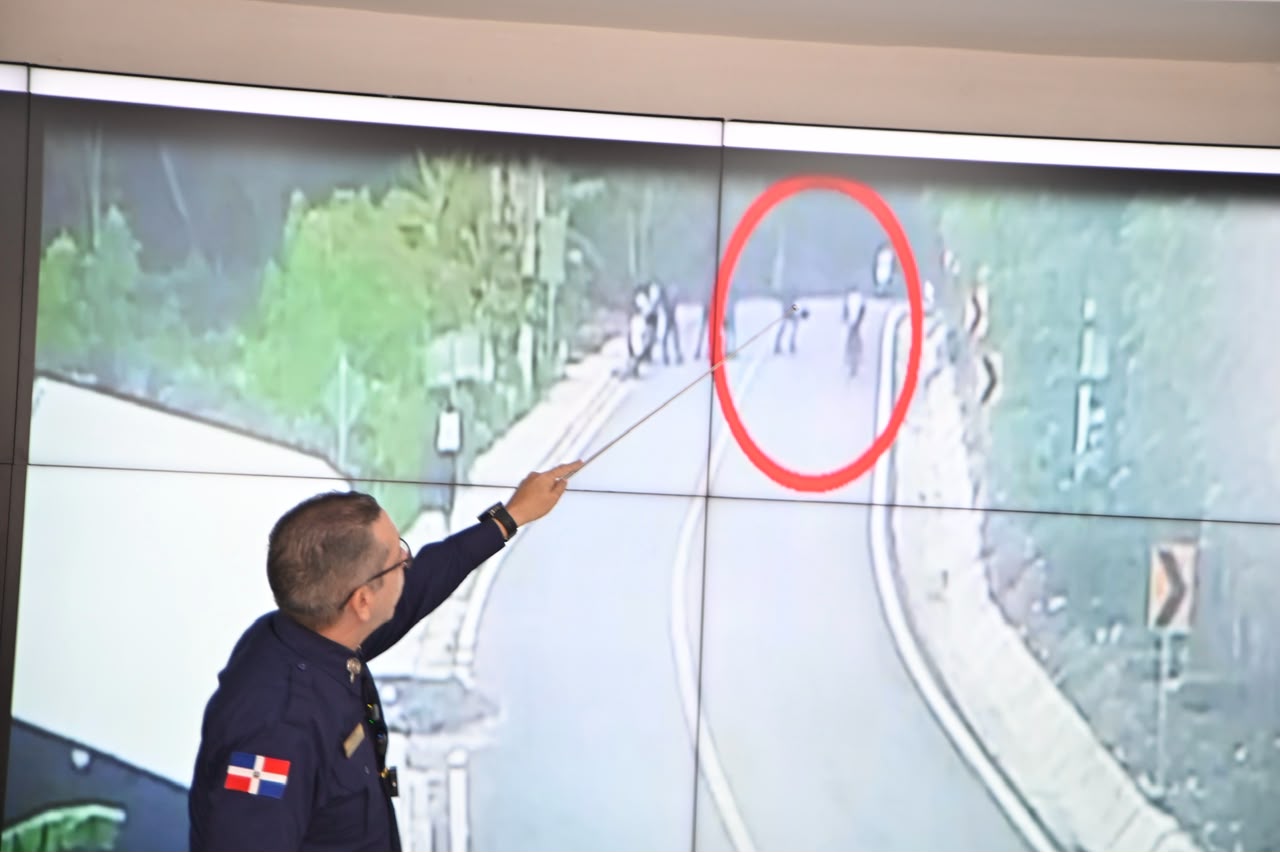Policía asegura video descarta intervención de agente en muerte de joven tras accidente en El Seibo