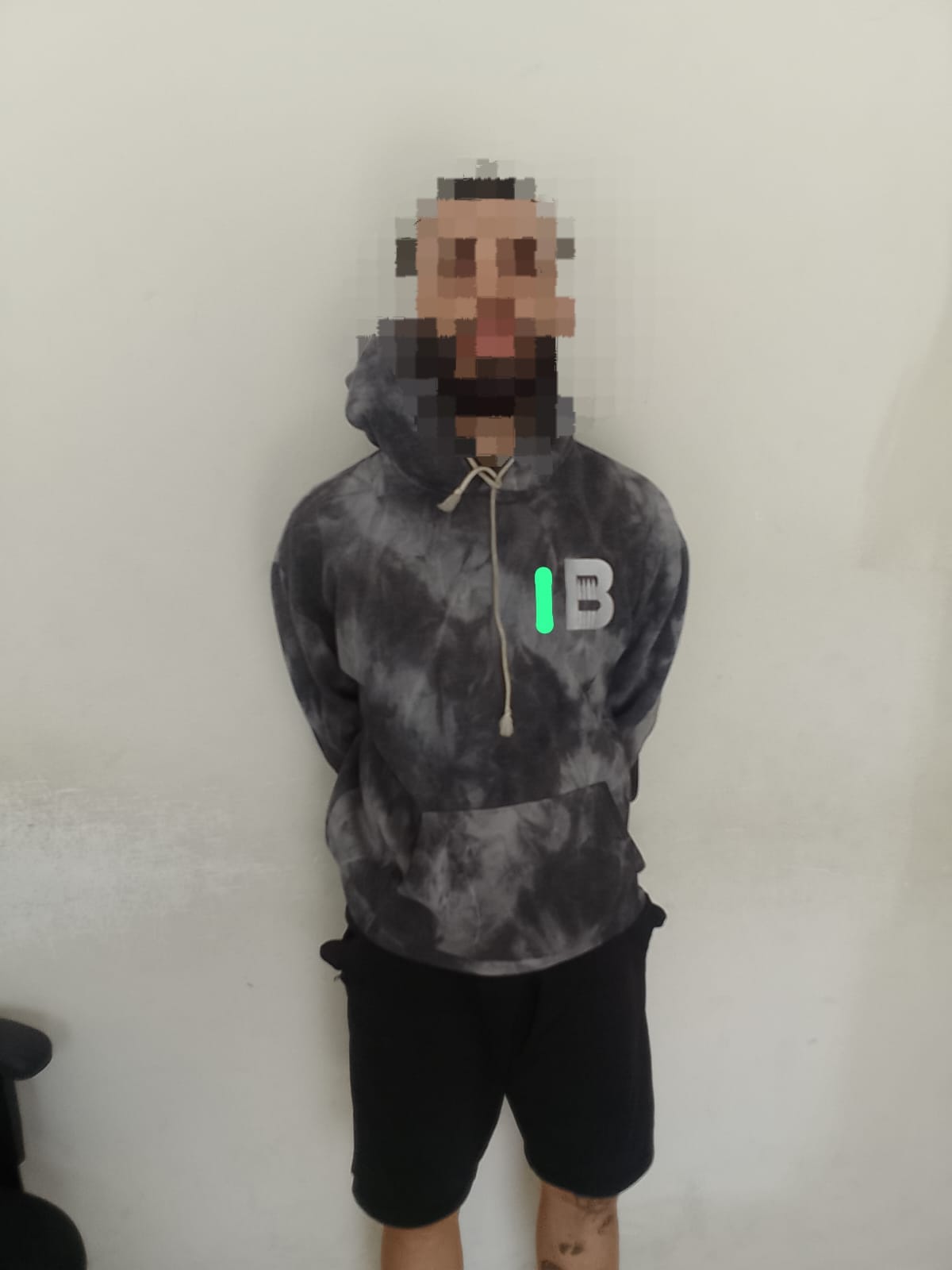 Capturan hombre acusado de violación sexual y amenazas contra una adolescente