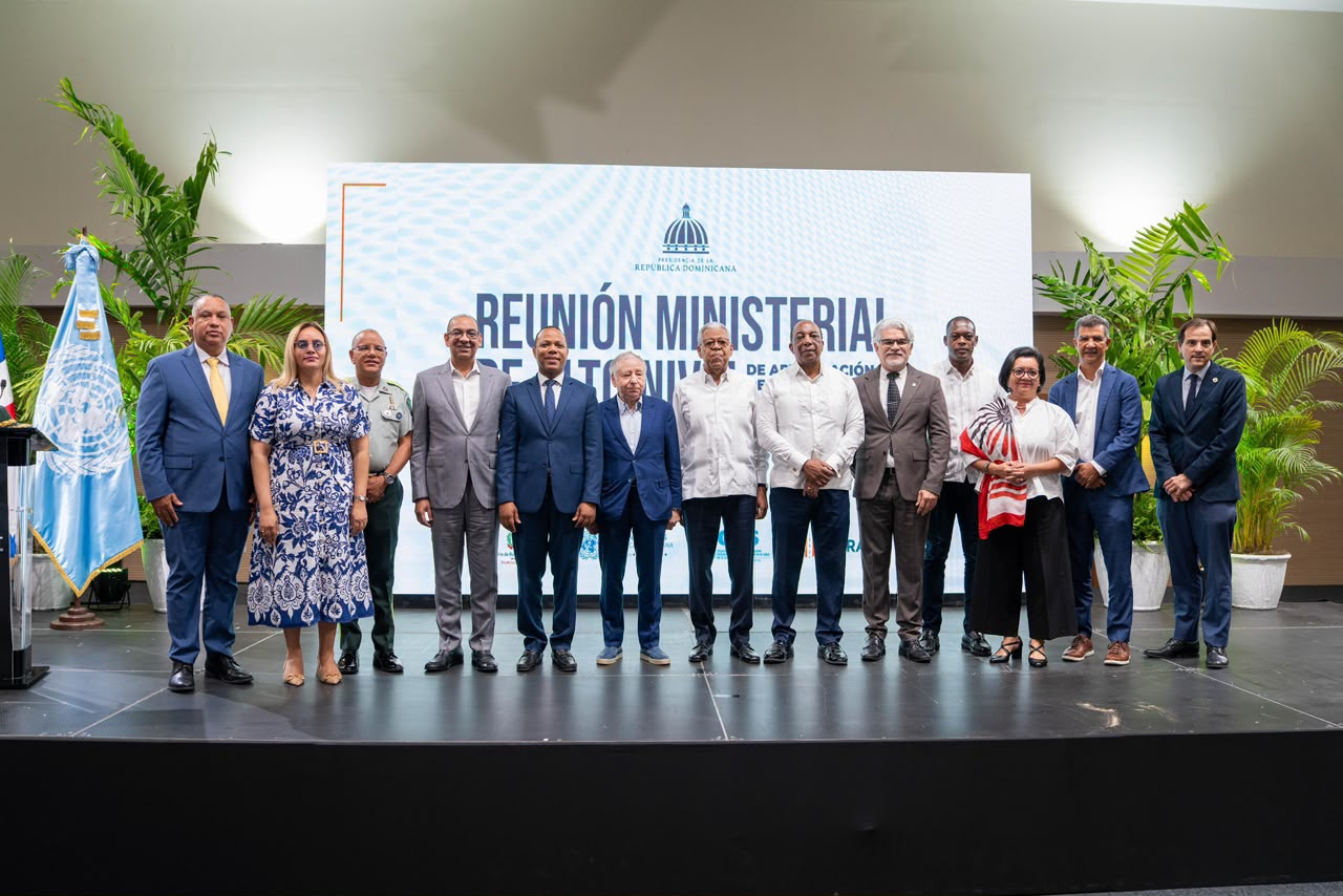 República Dominicana reúne por primera vez a autoridades nacionales y organismos internacionales para fortalecer la seguridad vial, en encuentro liderado por el INTRANT