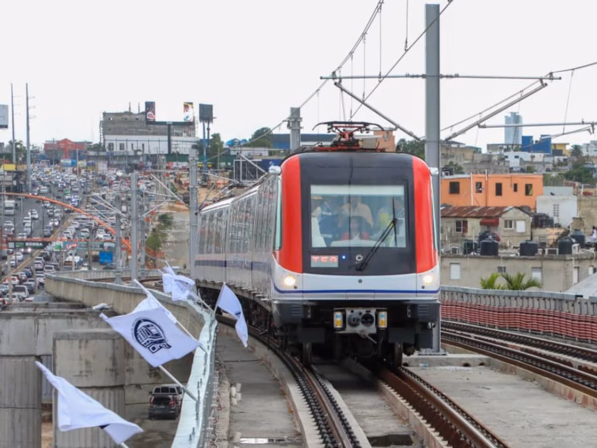 Inician pruebas para tarifa integrada en el transporte público de la capital dominicana