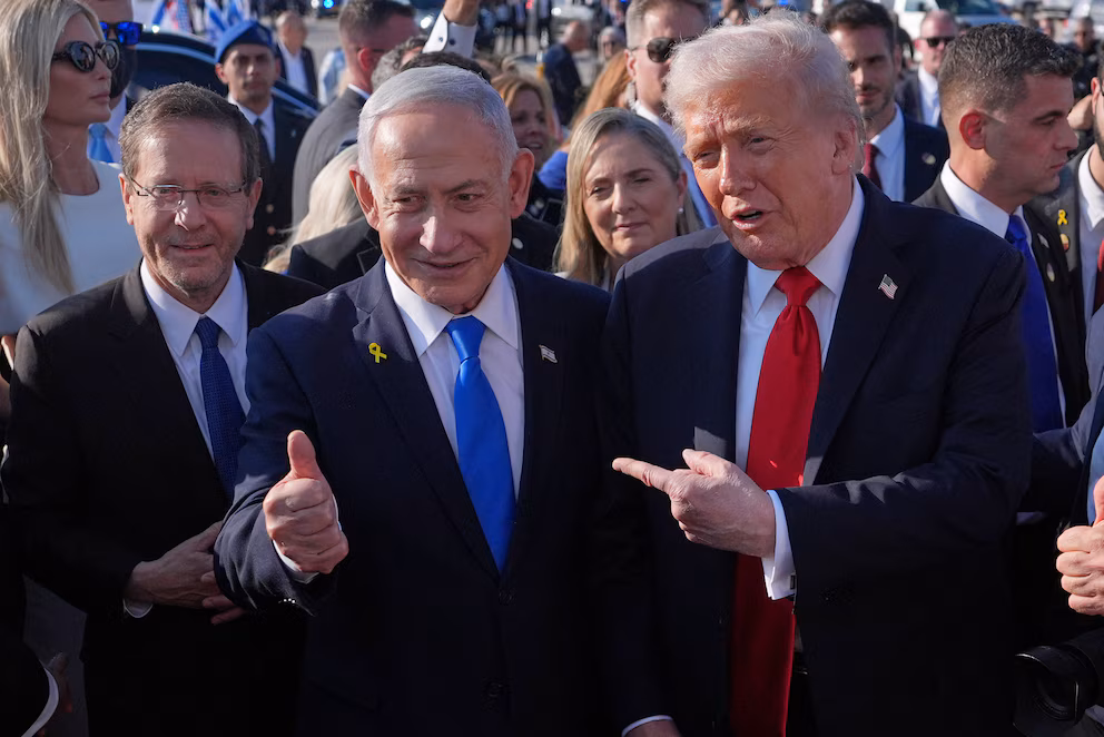 Israel alertó a Estados Unidos sobre un plan de Irán para asesinar a Donald Trump