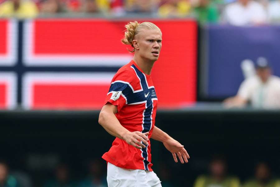 Quién es el “Vikingo” Erling Haaland que tiene a más de una fanática enamorada en la Copa del mundo 2026