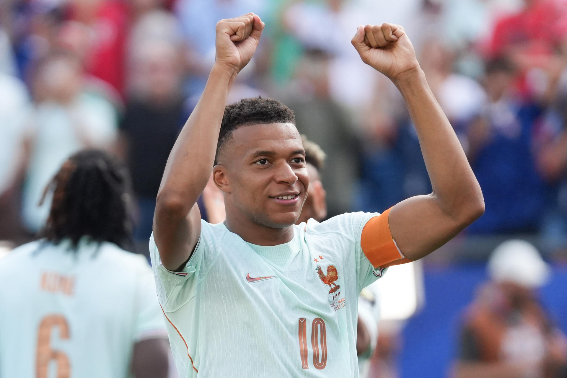 La plenitud de Francia y Mbappé, el tremendo desafío de semifinales de España