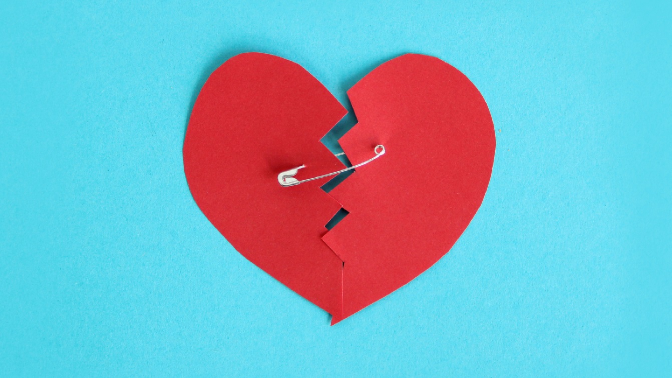 ¿Se puede morir de amor? El síndrome del corazón roto