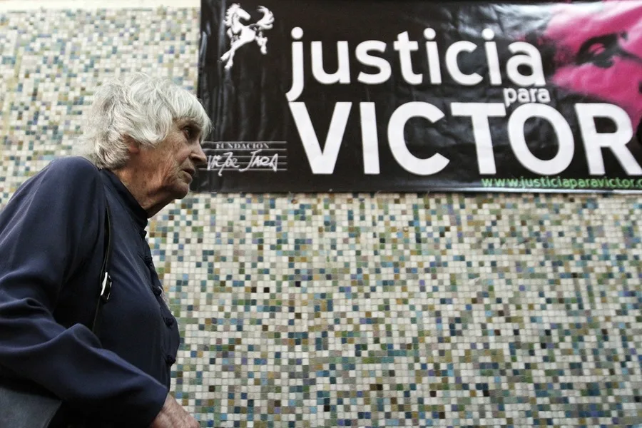 Detienen al último exmilitar condenado por el secuestro y homicidio del cantautor chileno Víctor Jara