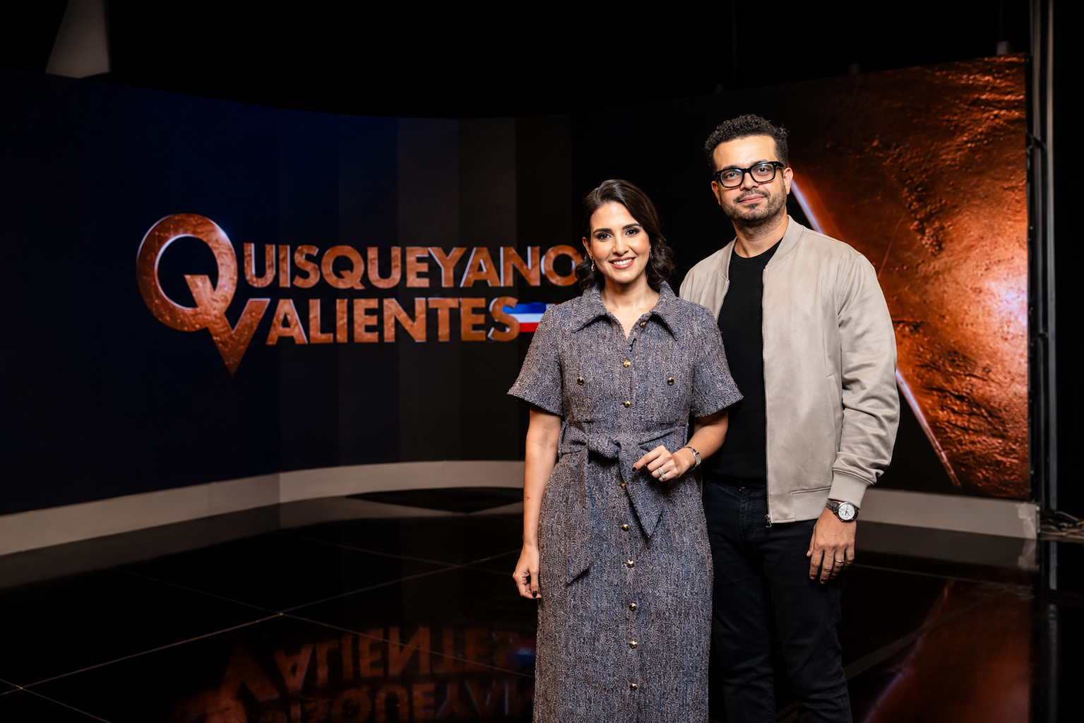«Quisqueyanos Valientes» llega a Univision 41, Univision Puerto Rico y ViX