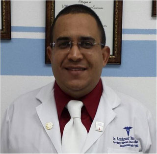 ¿Quién es el odontólogo Wilson Almanzar que defiende el CMD?