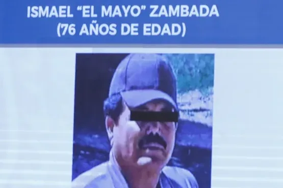 El narcotraficante mexicano ‘El Mayo’ Zambada acepta la cadena perpetua en un tribunal de Estados Unidos