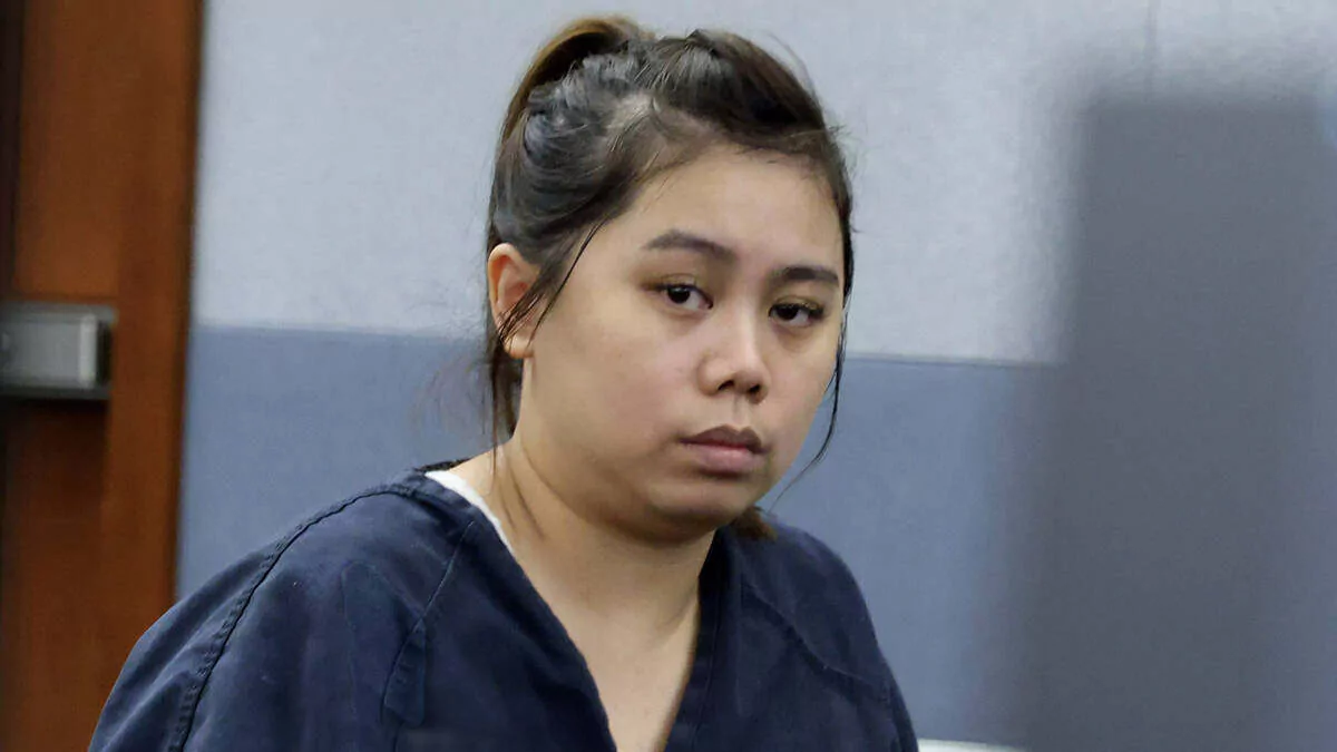 Jiaying Chen se casó con más de 12 hombres en Las Vegas