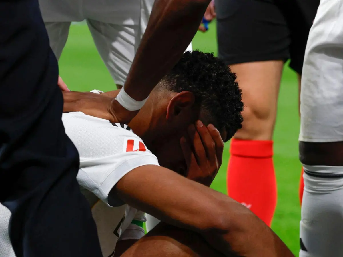 Argentina celebra mientras Inglaterra llora