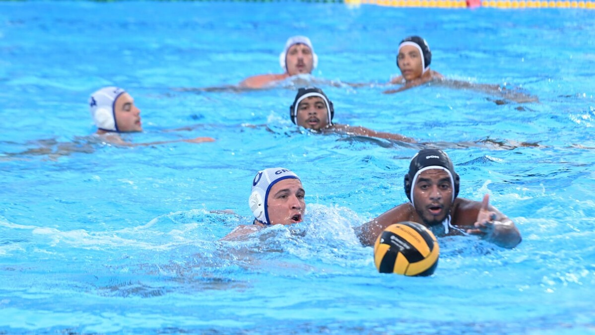 República Dominicana buscará avanzar a semifinales de polo acuático; así marcha la jornada de este jueves