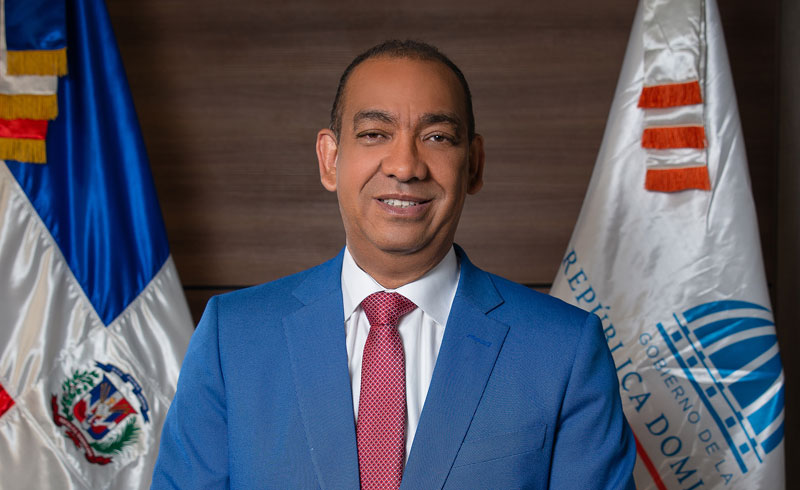 Deligne Ascención asume como primer vicepresidente del PRM