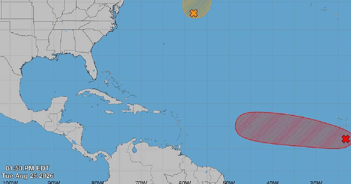 ¿Cómo impactará la tormenta Dolly a RD?