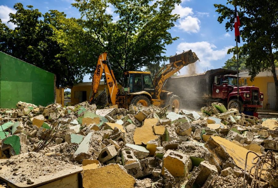 Minerd cierra 57 planteles por riesgo sísmico y evalúa nuevas intervenciones