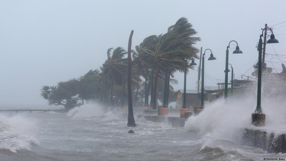 Zona de baja presión tiene 70 % de probabilidad de convertirse en ciclón tropical