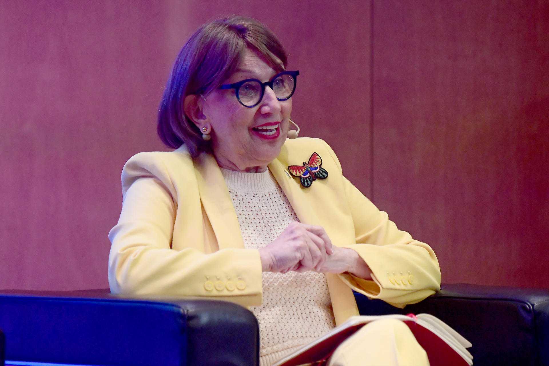 Rebeca Grynspan: «Defender a Naciones Unidas hoy es tener la valentía de reformarla»