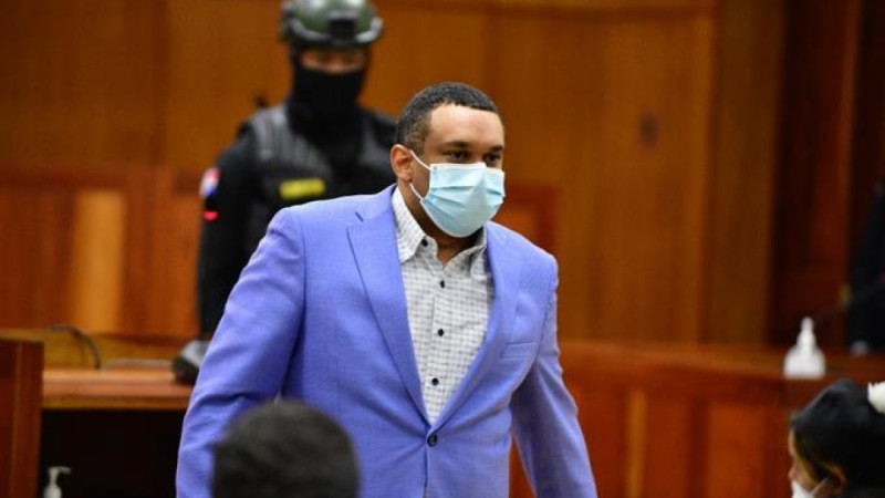 Girón Jiménez queda libre de arresto domiciliario