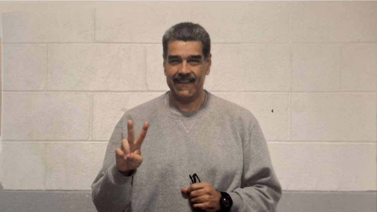 Estos son los próximos pasos en el caso judicial contra Nicolás Maduro
