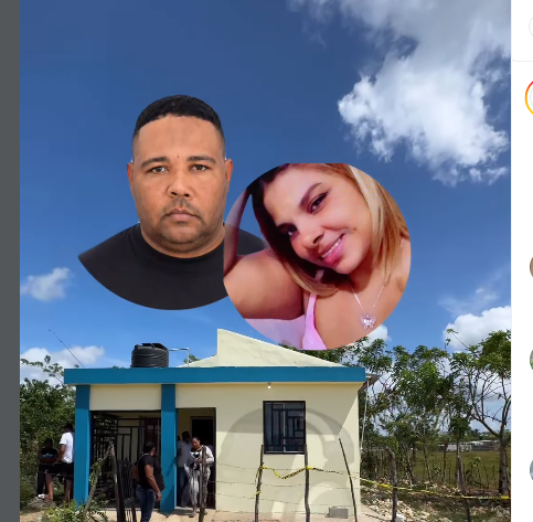 Presunto feminicidio-suicidio en Los Rieles, Villa Riva: