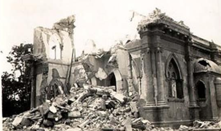 El gran terremoto de 1946 que marcó la historia dominicana