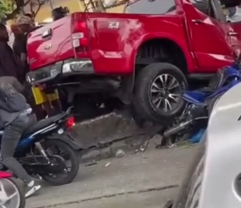 Accidente en Los Ríos: tres muertos, incluida una niña