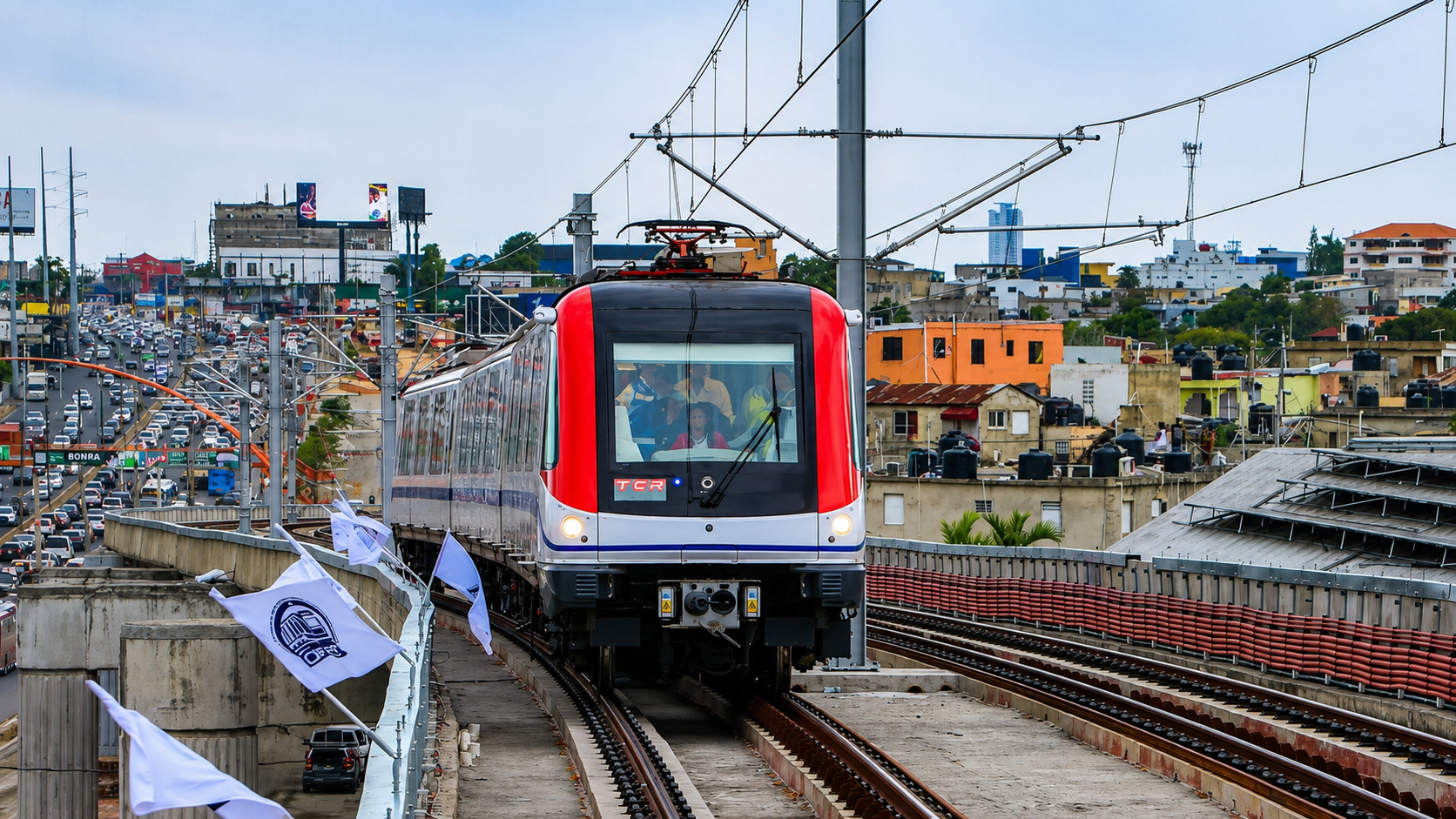 El Metro de Los Alcarrizos deja de ser gratis desde este lunes: así funcionará la tarifa única