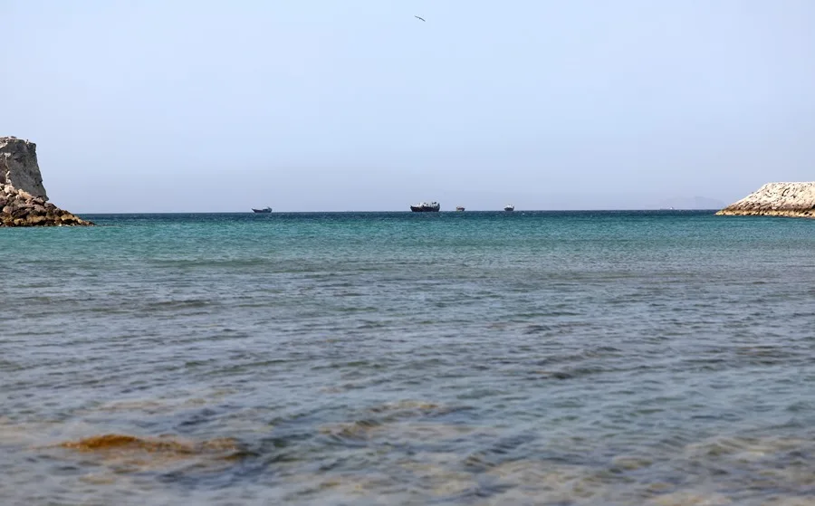 Trump: estrecho de Ormuz es un «nuevo territorio estadounidense»