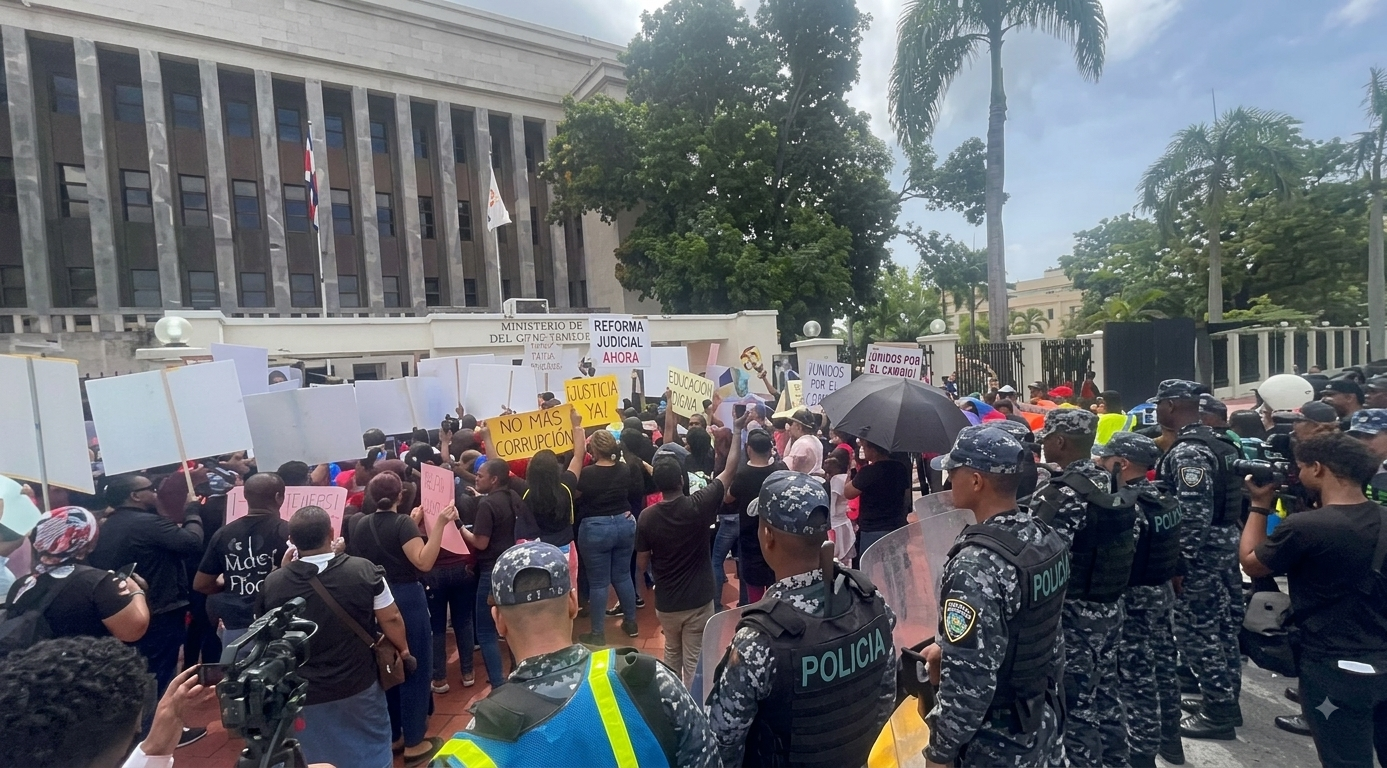 Contratistas reclaman al Minerd pago de más de RD$4,000 millones por obras escolares