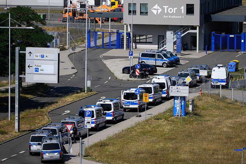 ¿Amenaza híbrida en Europa? Alemania intercepta dron cargado con explosivos
