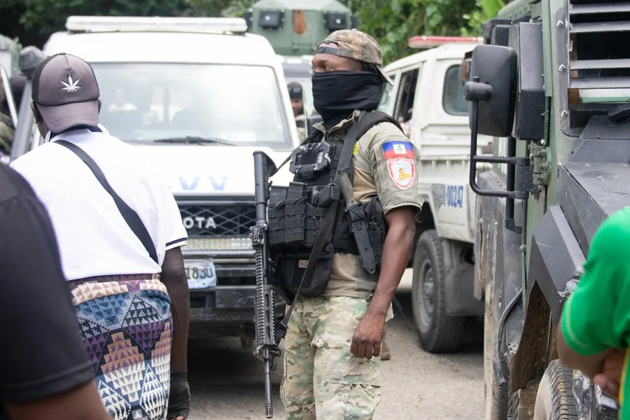 Haití: banda amenaza con matar 60 rehenes si los atacan tras masacre