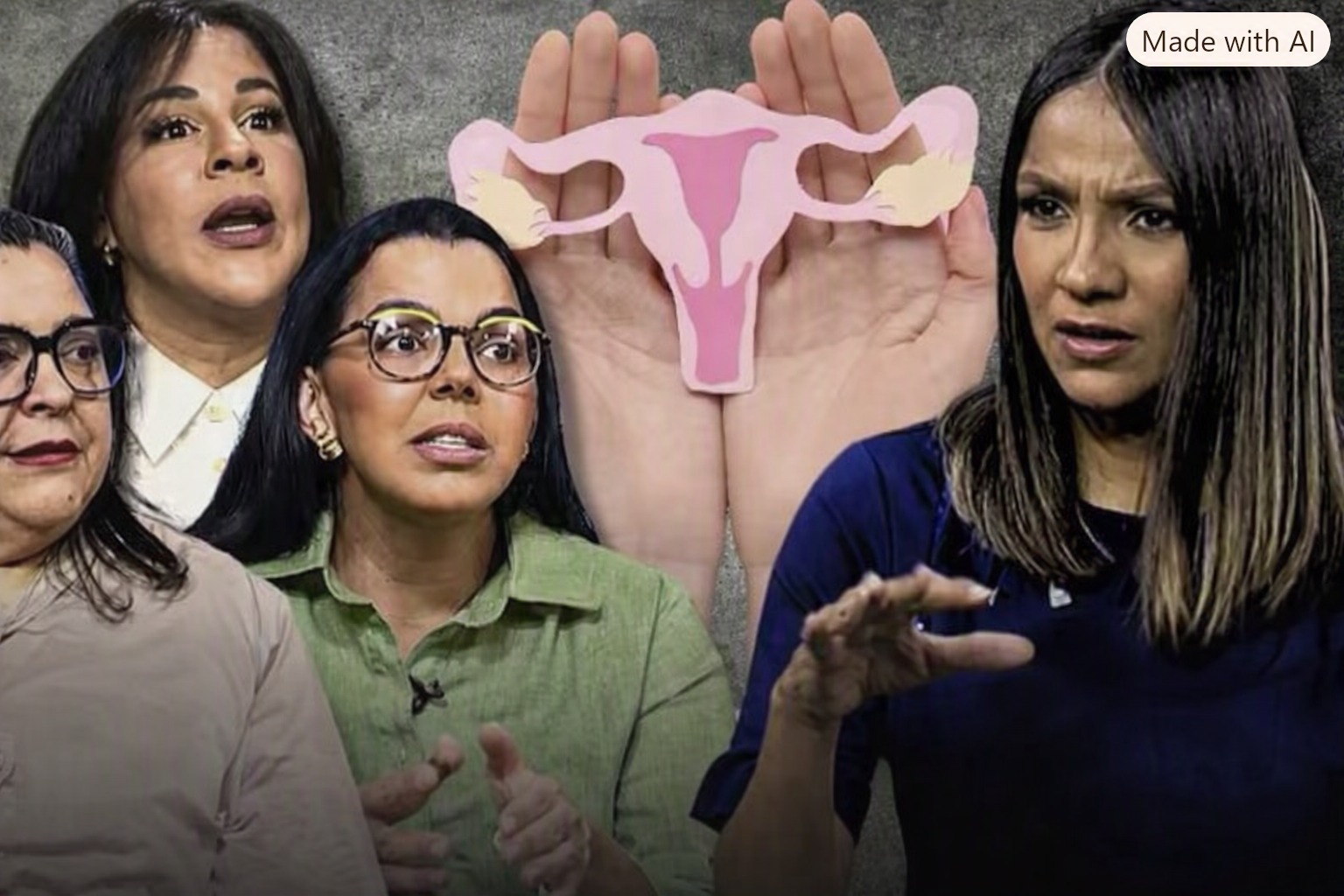 ¿Qué es y cómo afecta a la mujer la perimenopausia? Expertas lo analizan