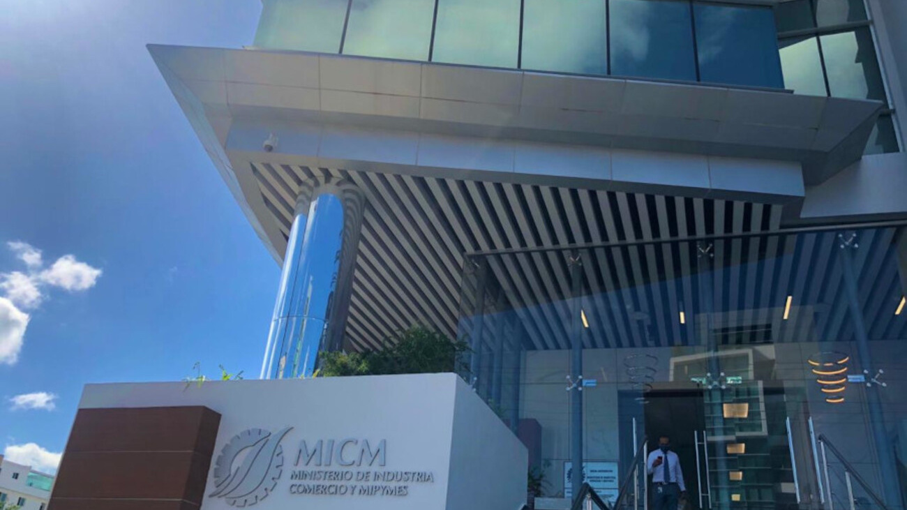 MICM reafirma compromiso de la República Dominicana con la integridad del comercio legítimo y la prevención del transbordo ilícito