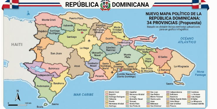 Nuevas provincias, viejas críticas: expertos alertan sobre fragmentación