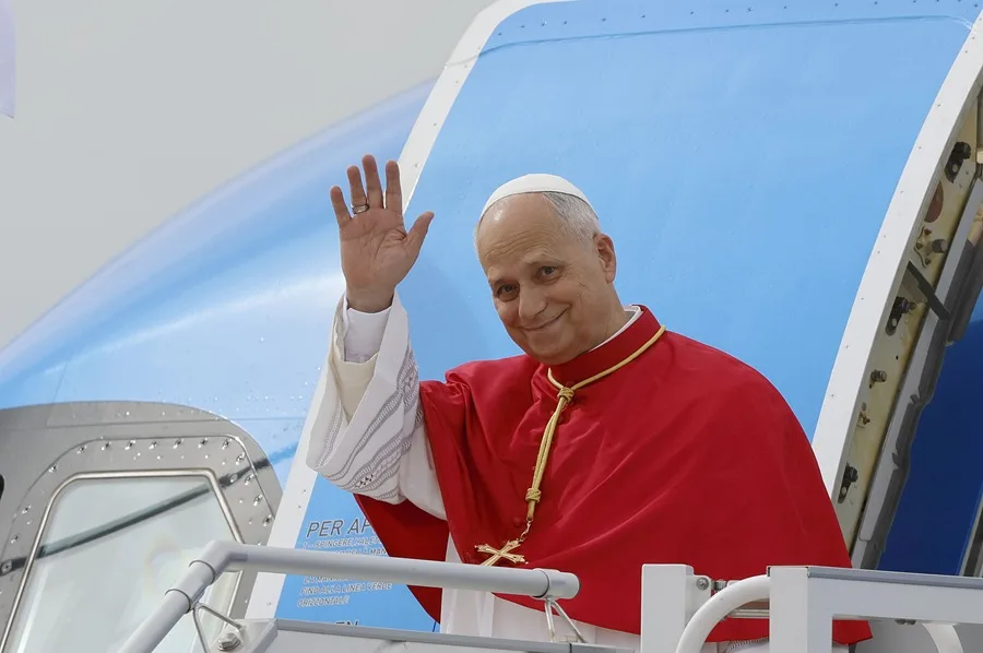 El papa León viajará a Uruguay, Argentina y Perú en noviembre