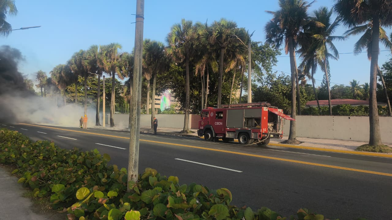 Accidente Malecón: ¿Qué dice el Intrant sobre circulación de vehículos pesados?