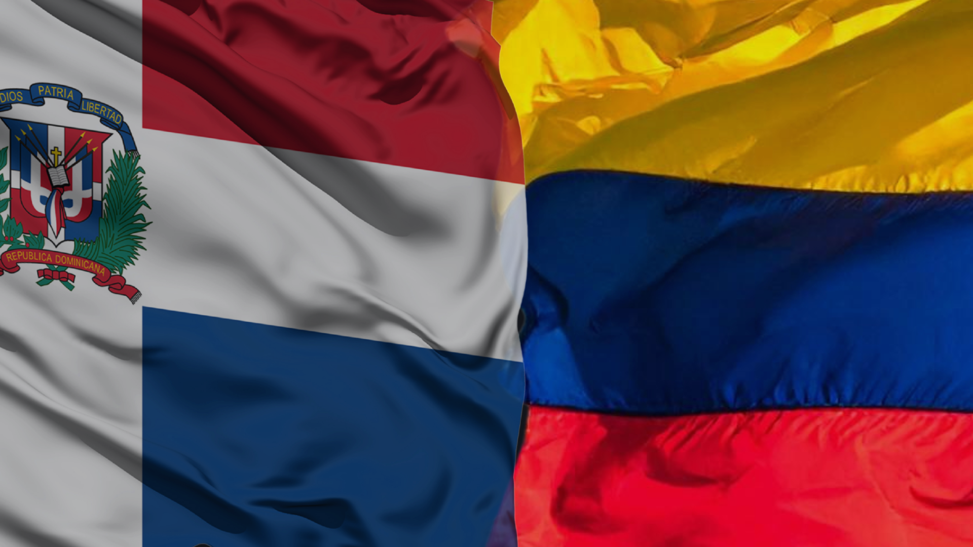 Gobierno dominicano habilita centro de acopio en apoyo a Colombia
