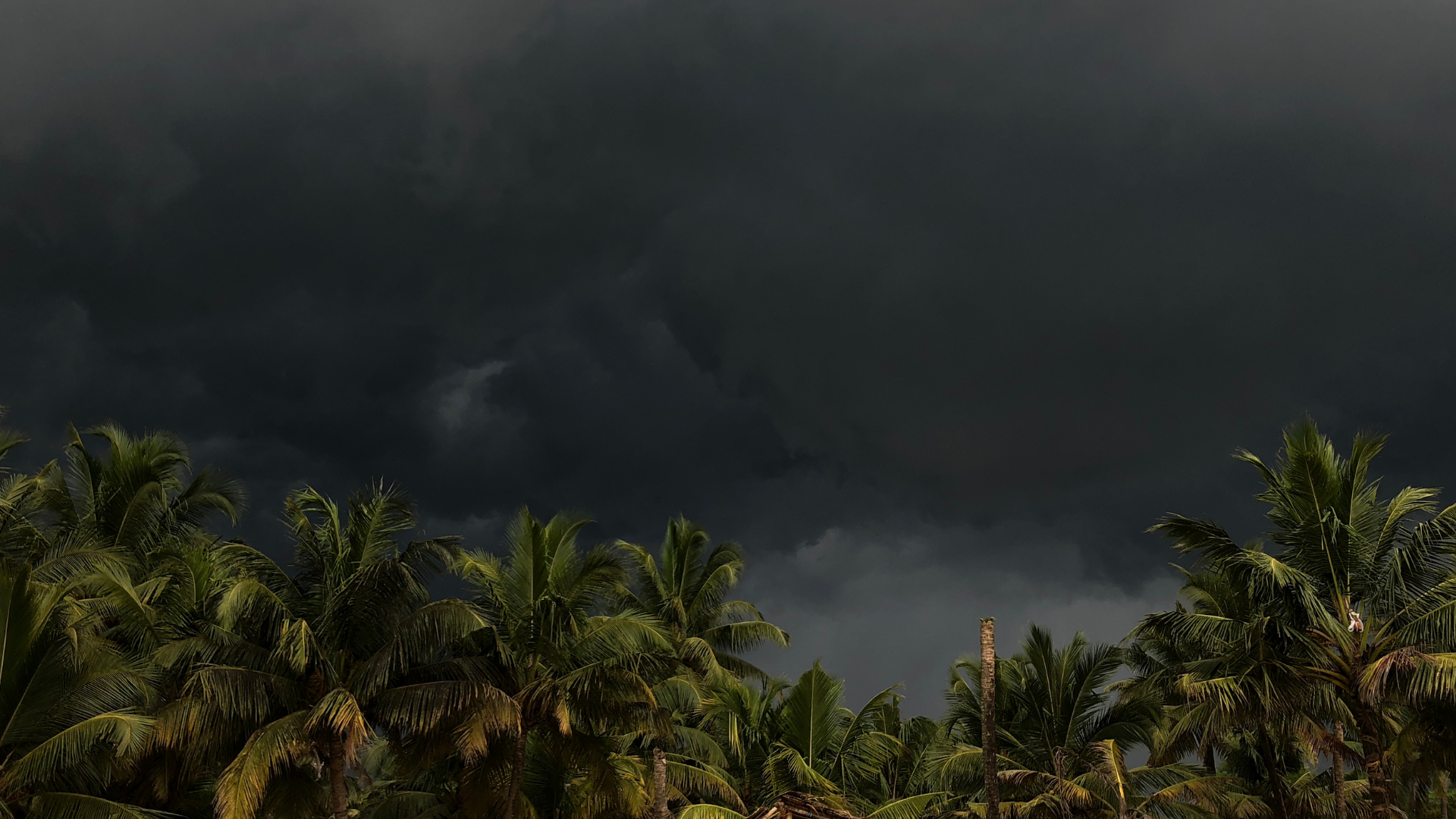 Indomet prevé lluvias, tormentas eléctricas y ráfagas de viento en varias provincias