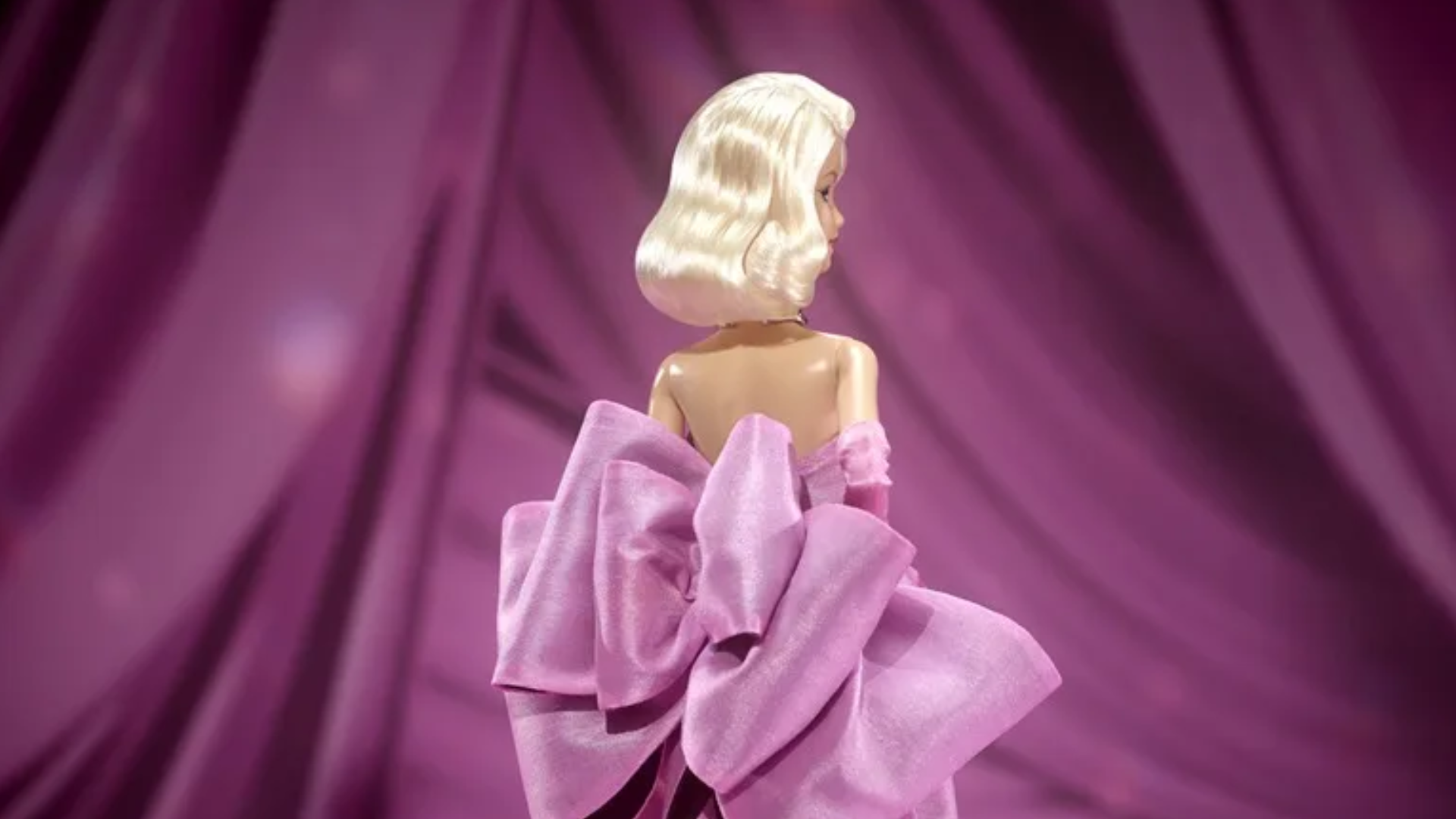 Barbie celebra el aniversario de Marilyn Monroe con una muñeca de la actriz