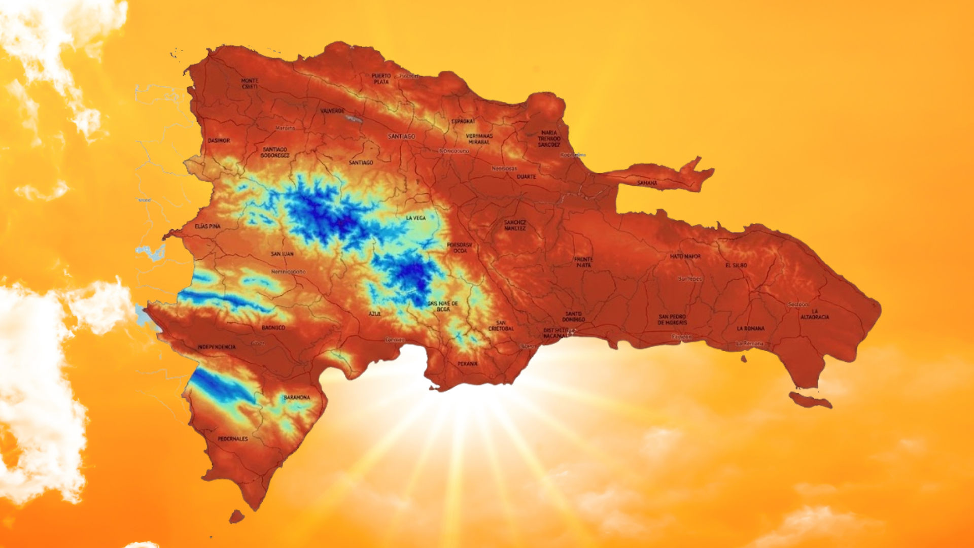 ¿Por qué hace tanto calor? Experto explica los factores que elevan las temperaturas