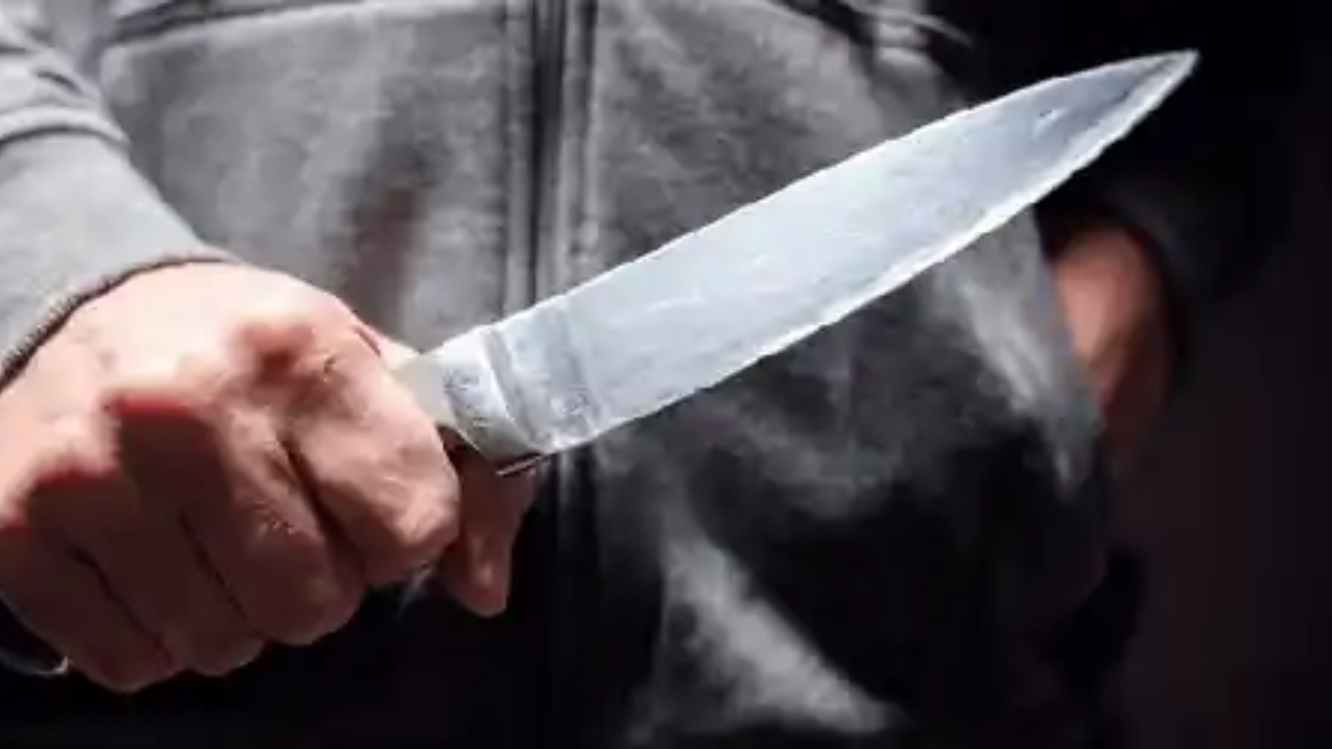 Captan altercado con arma blanca en hospital Juan Pablo Pina
