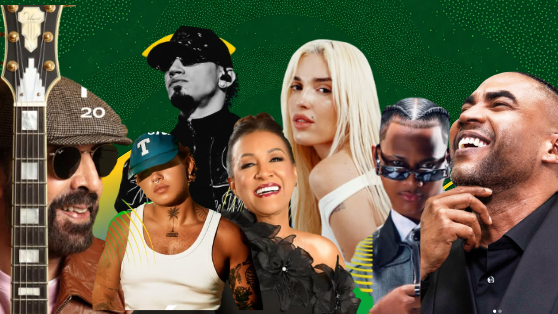 Festival Presidente 2026: estos son los artistas que ya forman parte de la cartelera