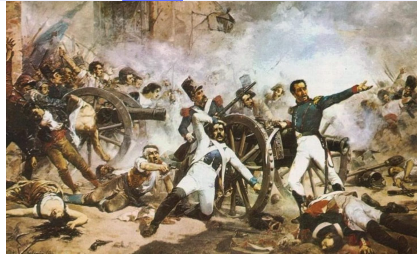 Las sombras del lienzo patria: 5 datos poco conocidos de la Guerra de Restauración dominicana
